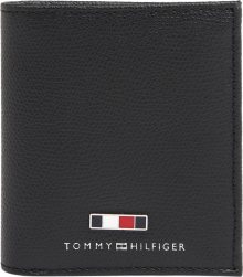 TOMMY HILFIGER Peněženka černá