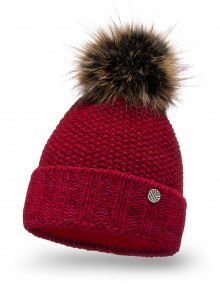 Dámská čepice PaMaMi 2105108 béžová melanž uniwersalny