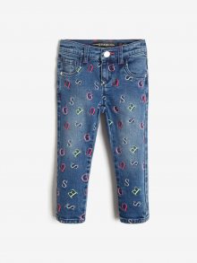 Denim Skiny Jeans dětské Guess - 92