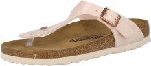 BIRKENSTOCK Žabky \'Gizeh\' růžová