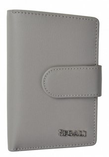 SEGALI Dámská kožená peněženka 50313102 grey