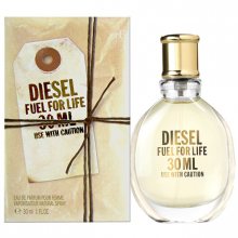 Diesel Fuel For Life Woman - EDP 75 ml