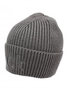 Calvin Klein Čepice tmavě šedá