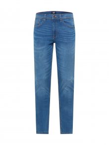 Denim Project Džíny modrá džínovina