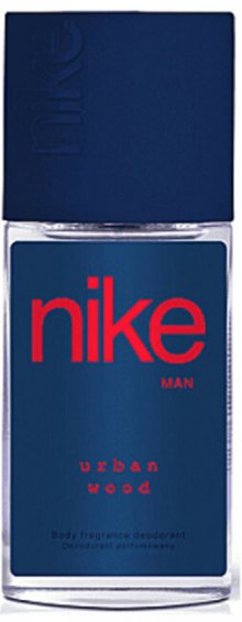 Nike Urban Wood Man - deodorant s rozprašovačem 75 ml