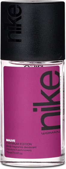 Nike Mauve Woman - deodorant s rozprašovačem 75 ml