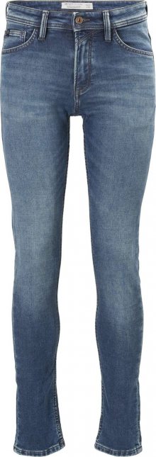 TOM TAILOR DENIM Džíny \'Aeden\' modrá džínovina