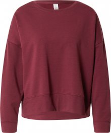 Marika Sportovní mikina \'ALONDRA\' vínově červená