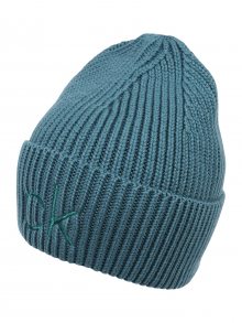 Calvin Klein Čepice petrolejová