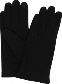 ONLY Prstové rukavice \'TANJA\' černá