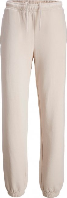 JJXX Kalhoty \'JXALBERTE\' světle béžová