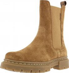 BULLBOXER Chelsea boty \' 610507E6CA \' světle hnědá