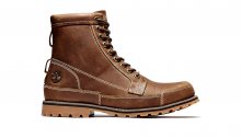 Timberland Originals II Leather 6 Inch Boot hnědé A2JG6-F13