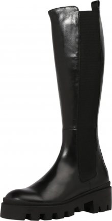 Billi Bi Kozačky \'A1315\' černá