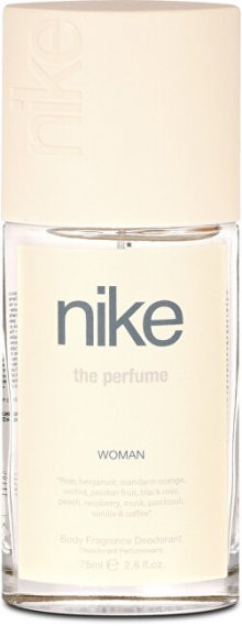 Nike The Perfume Woman - deodorant s rozprašovačem 75 ml