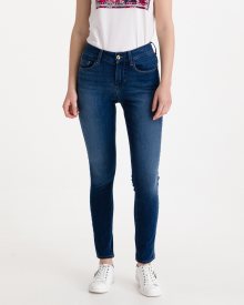 Liu Jo Divine Jeans Modrá - XS