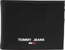 Tommy Jeans Peněženka \'Essential\' černá