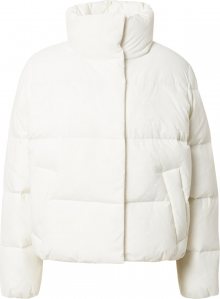 Calvin Klein Zimní bunda bílá