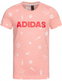 Dívčí tričko adidas
