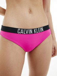Classic Bikini Plavky Calvin Klein Růžová