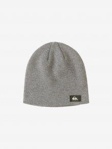 Cushy Čepice Quiksilver Šedá