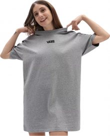 VANS Dámské šaty VN0A4RU2GRH1 XL