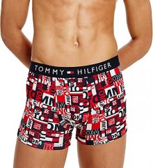 Tommy Hilfiger Pánské boxerky UM0UM01831-0F8 M