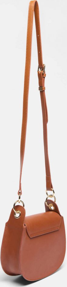 Kožená crossbody kabelka ORSAY