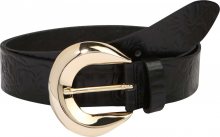 VANZETTI Opasek černá