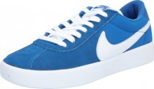 Nike SB Tenisky královská modrá / bílá