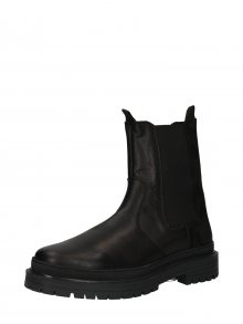 Bianco Chelsea boty \'Daxx\' černá