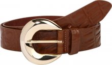 VANZETTI Opasek karamelová