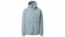 The North Face W Waterproof Fnrk tyrkysové NF0A4T1M0LK