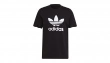 adidas Trefoil T-Shirt M černé H06642