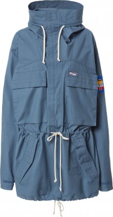 Bergans Outdoorová bunda chladná modrá