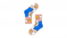 Happy Socks Lina Ankle Sock Multicolor SISLIN12-6300