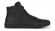 Camper Camaleon Leather Black Boots černé K300419-001