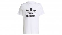 adidas Trefoil T-Shirt M bílé H06644