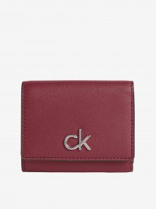 Calvin Klein vínová peněženka