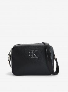 Calvin Klein černá crossbody kabelka