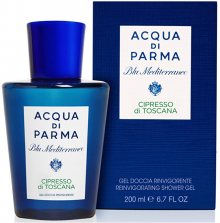 Acqua Di Parma Blu Mediterraneo Cipresso di Toscana - sprchový gel 200 ml