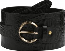 VANZETTI Opasek černá