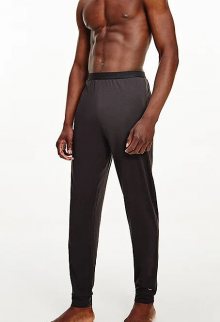 Pánské modalové kalhoty Tommy Hilfiger UM0UM02358 | černá | XL