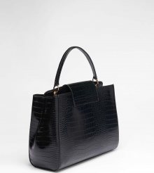 Kabelka s krokodýlím vzorem ORSAY