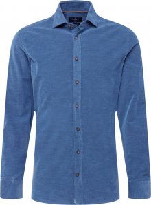 Hackett London Košile modrá