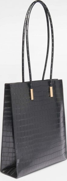 Kabelka shopper se vzorem ORSAY