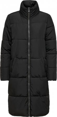 JDY Zimní kabát \'Erica\' černá