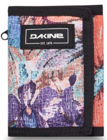 Dakine Dámská peněženka Vert Rail Wallet 8820206-W22 8 Bit Floral