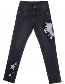 Dětské jeansové kalhoty