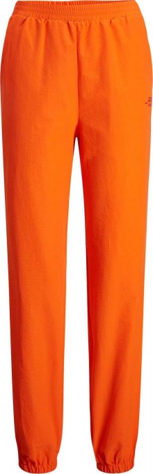 JJXX Kalhoty \'HAILEY\' oranžově červená